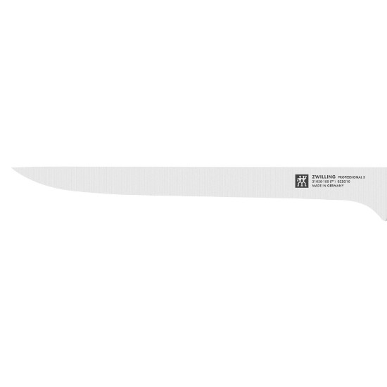Φιλέτο μαχαίρι, 18 cm, <<Professional S>> - Zwilling