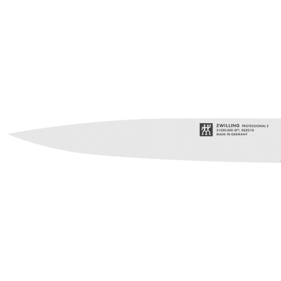 Nož za rezanje, 20 cm, <<Professional S>> - Zwilling