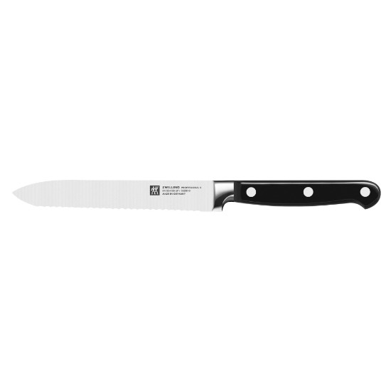 Universal knife, 13 cm, <<Professional S>> - Zwilling