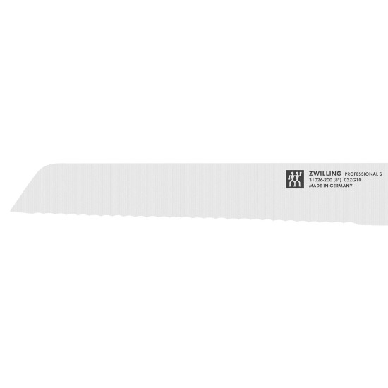 Brødkniv, 20 cm, <<Professional S>> - Zwilling