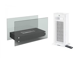 Picture for category Air heaters and fireplaces