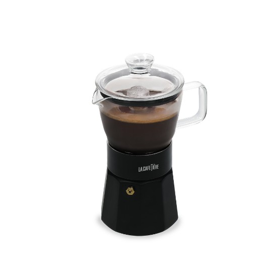 Aluminium espressomaskine, 290 ml, "Verona" - La Cafetiere