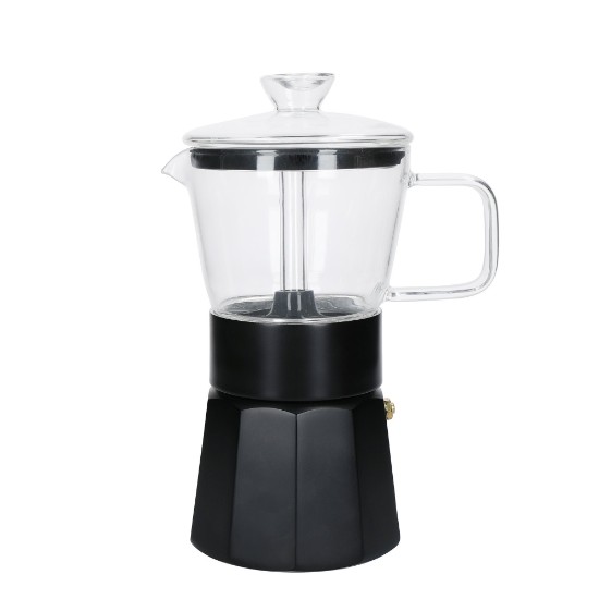 Alumínium kávéfőző, 290 ml, "Verona" - La Cafetiere