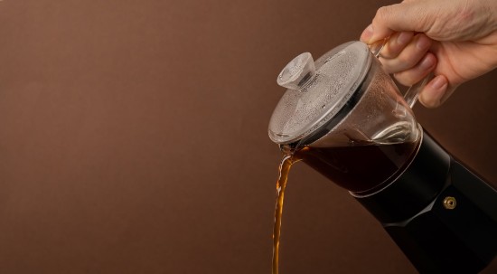 Déantóir espresso alúmanam, 290 ml, "Verona" - La Cafetiere