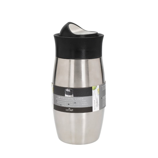 Šejkr na koktejly, nerezová ocel, 450 ml - BarCraft