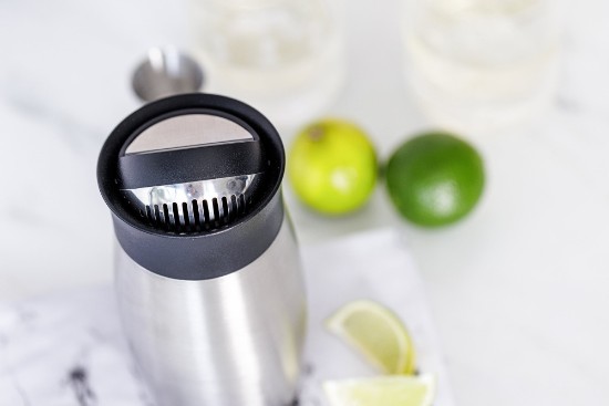 Cocktail shaker, stainless steel, 450ml, "Bar Craft" - Kitchen Craft