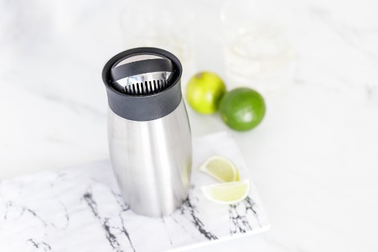 Cocktail shaker, stainless steel, 450ml, "Bar Craft" - Kitchen Craft