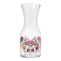 Carafe ModèLe Lowicz, Verre, 900Ml, "Folk" - Krosno-image