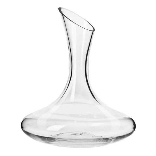 Wine decanter made of crystal glass, 1.5L, "Vinoteca" - Krosno