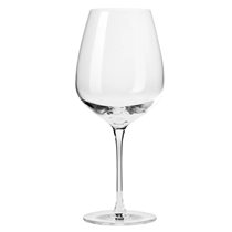 Set of 2 Pinot Noir wine glasses, made of crystalline glass, 700ml, "Duet" - Krosno