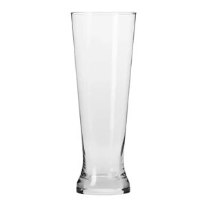 6-piece Pilsner beer glass set, made of glass, 500ml, "Mixology" - Krosno