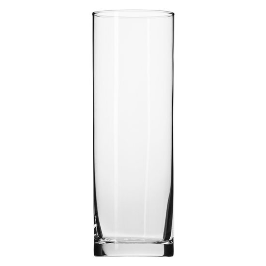 6-osaline kõrge trumli komplekt, valmistatud klaasist, 200ml, "Pure" - Krosno