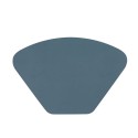 Sottopiatto, 32x48 cm, "Togo", Blue - Tiseco