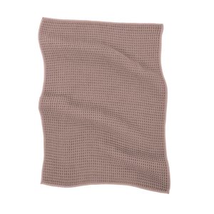 Sett med 2 kjøkkenhåndklær, mikrofiber, 40 × 60 cm, "Essential", "Mauve" - Tiseco