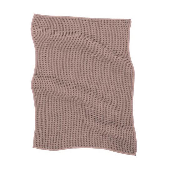 Комплект 2 кухненски кърпи, микрофибър, 40 × 60 см, "Essential", "Mauve" - Tiseco