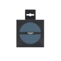 Set di 4 sottobicchieri per bicchieri, 10 cm, Togo, Blue - Tiseco