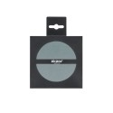 Set di 4 sottobicchieri per bicchieri, 10 cm, Togo, Blue Stone - Tisec