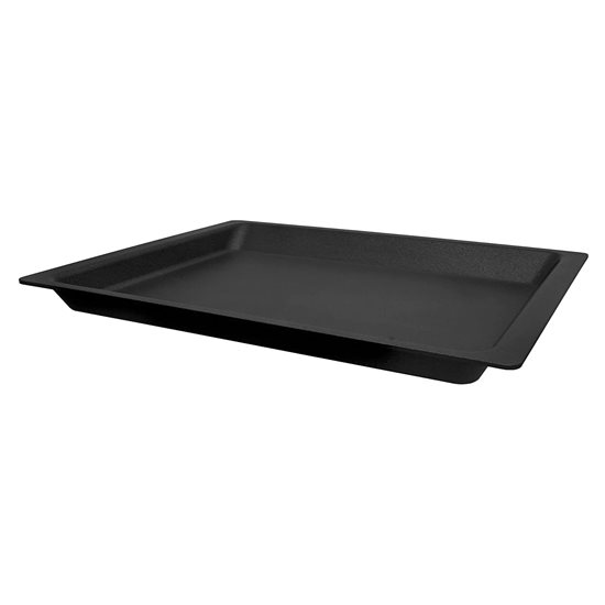 Baking tray, aluminum, 44.7 x 37 x 3 cm - AMT Gastroguss