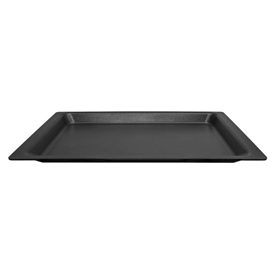 Baking tray, aluminum, 44.7 x 37 x 3 cm - AMT Gastroguss