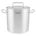 Edelstahl-Kochtopf Mit Deckel, 28Cm/17L, "Commercial" - Demeyere-image