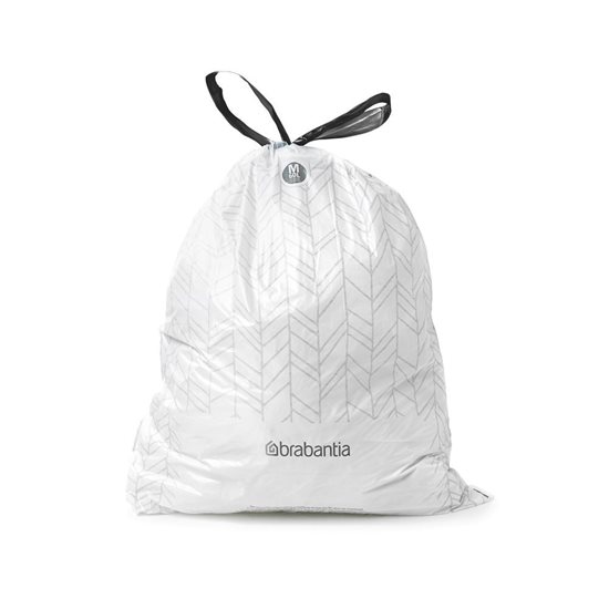 Vrečke za smeti koda M, 60 L, 20 kosov - Brabantia