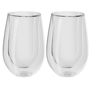 Set of 2 drinking glasses, borosilicate glass, 300 ml, "Sorrento Bar" - Zwilling