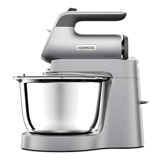 Mixer with bowl, 3.5L, Chefette, silvery – Kenwood