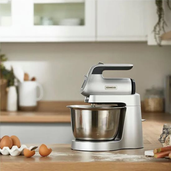 Mixer with bowl, 3.5L, Chefette, silvery – Kenwood