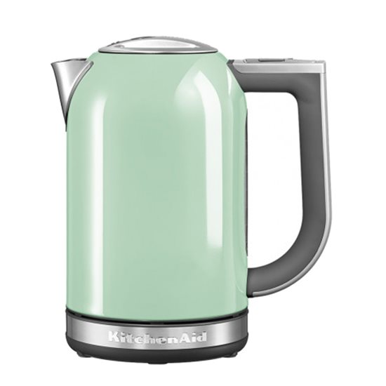 Elektriskā tējkanna, 1,7L, Pistachio - KitchenAid