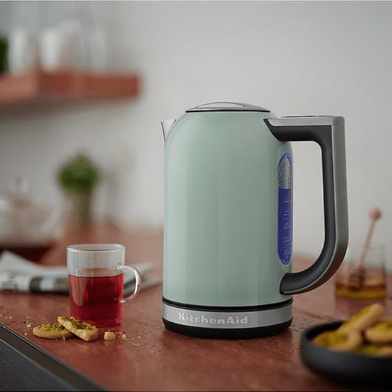 Electric kettle, 1.7 L, Pistachio - KitchenAid