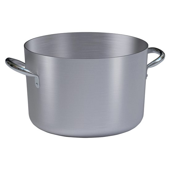 Hluboký hrnec, hliník, 45 cm / 45,5 l - Ballarini