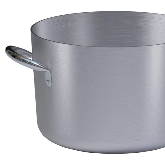 Hluboký hrnec, hliník, 45 cm / 45,5 l - Ballarini