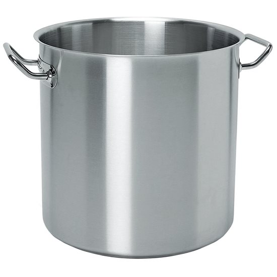 Cooking pot, stainless steel, 45cm/70L - Ballarini