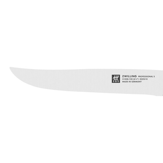 Biftek bıçağı seti, 4 parça, paslanmaz çelik, <<Professional S>> - Zwilling