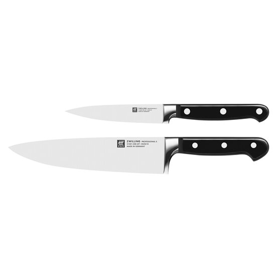 Dvodijelni set kuhinjskih noževa, <<Professional S>> - Zwilling