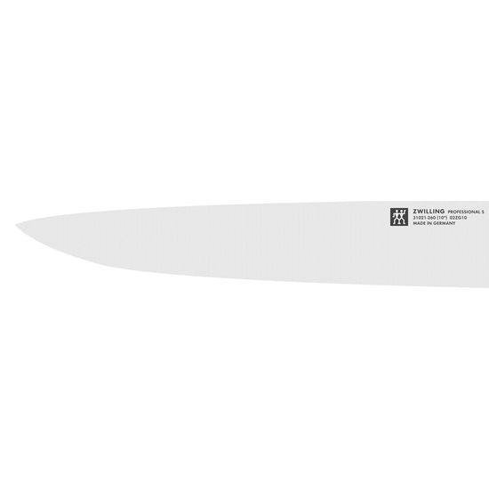 Kuharski nož, 26 cm, <<Professional S>> - Zwilling