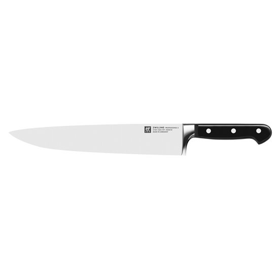 Şef bıçağı, 26 cm, <<Profesyonel S>> - Zwilling