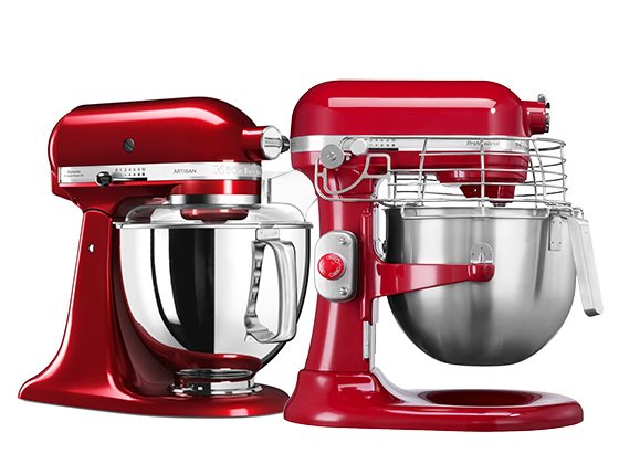 Stand mixers - View Offer | KitchenShop