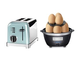 Picture for category Sandwich, toast and boiled eggs - Cuisinart