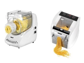 Bild för kategori Elektriska pastamaskiner - Unold