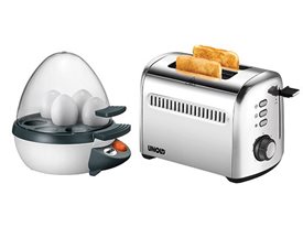 Zdjęcie dla kategorii Kanapka, tosty i jajka na twardo — Unold