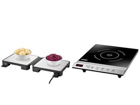 Picture for category Electric hobs - Unold