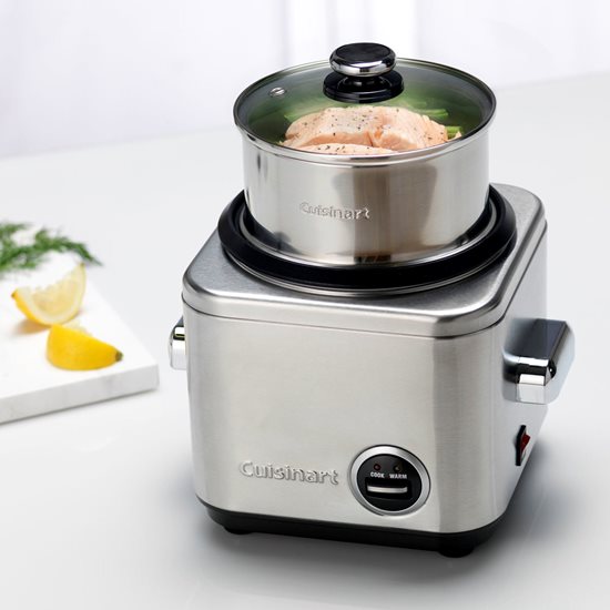Electric cooking pot for rice, 500 W - Cuisinart