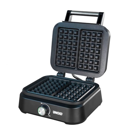 Belgian waffle baking appliance, 1500 W - Unold