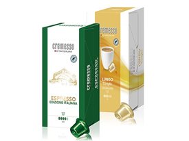 Picture for category Coffee/tea capsules - Cremesso