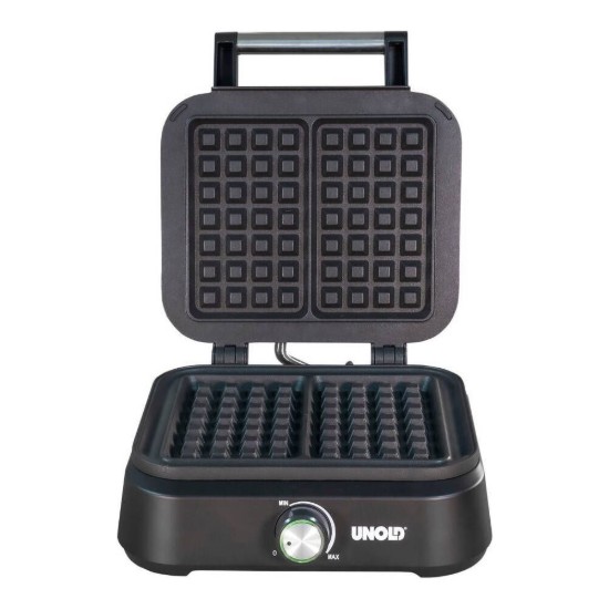 Belgian waffle baking appliance, 1500 W - Unold