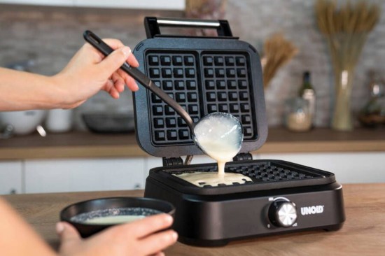 Belgian waffle baking appliance, 1500 W - Unold