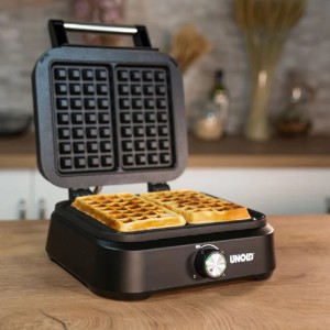 Beļģijas vafeļu cepšanas iekārta, 1500 W - Unold