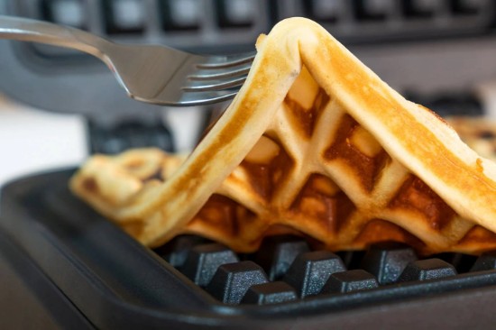 Belgian waffle baking appliance, 1500 W - Unold