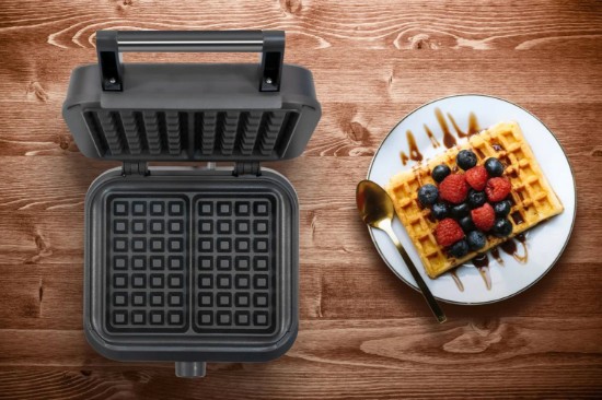 Belgian waffle baking appliance, 1500 W - Unold